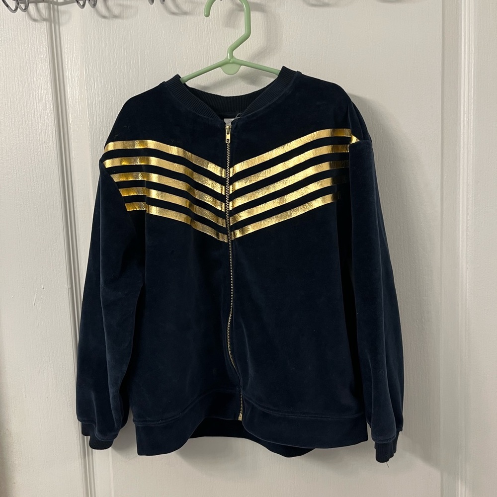 Zara sweatshirt size 9